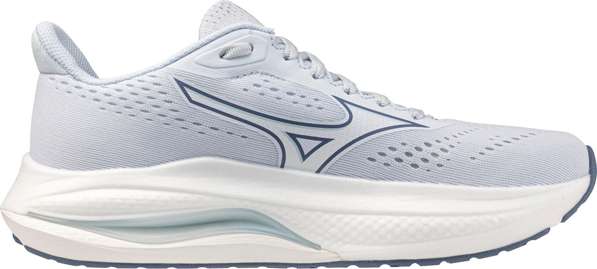 Mizuno Women's Wave Inspire 22 Running Shoes - Grey