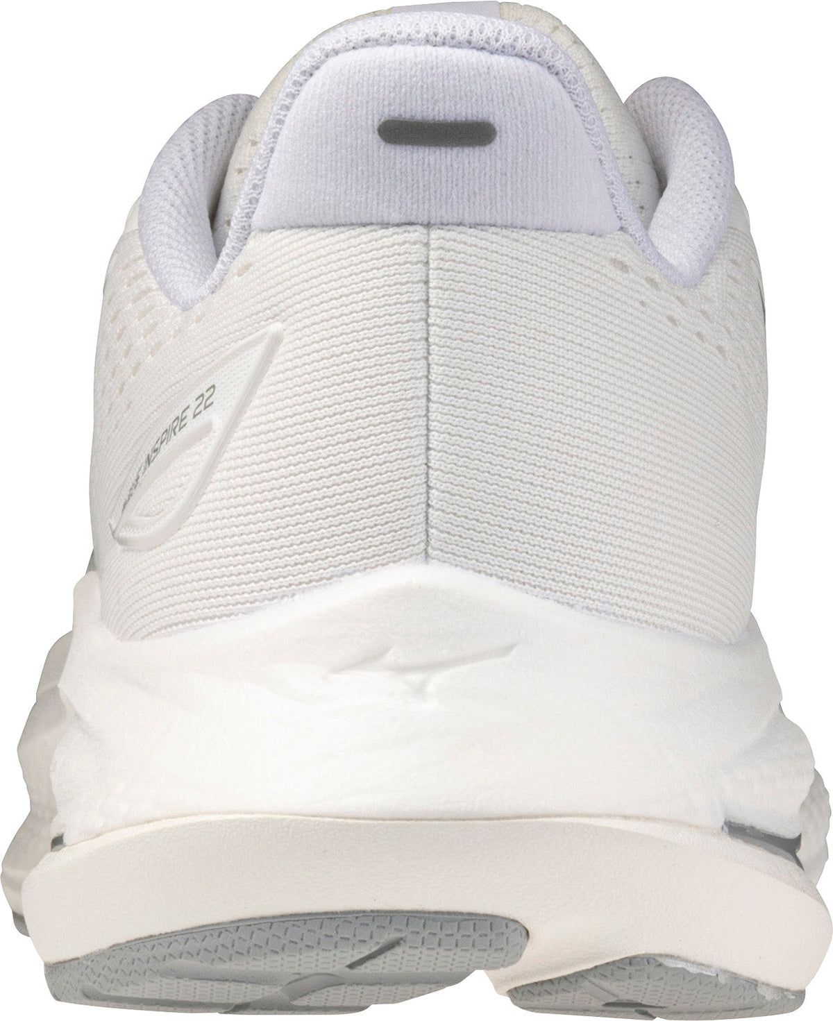 Mizuno Women's Wave Inspire 22 Running Shoes - White