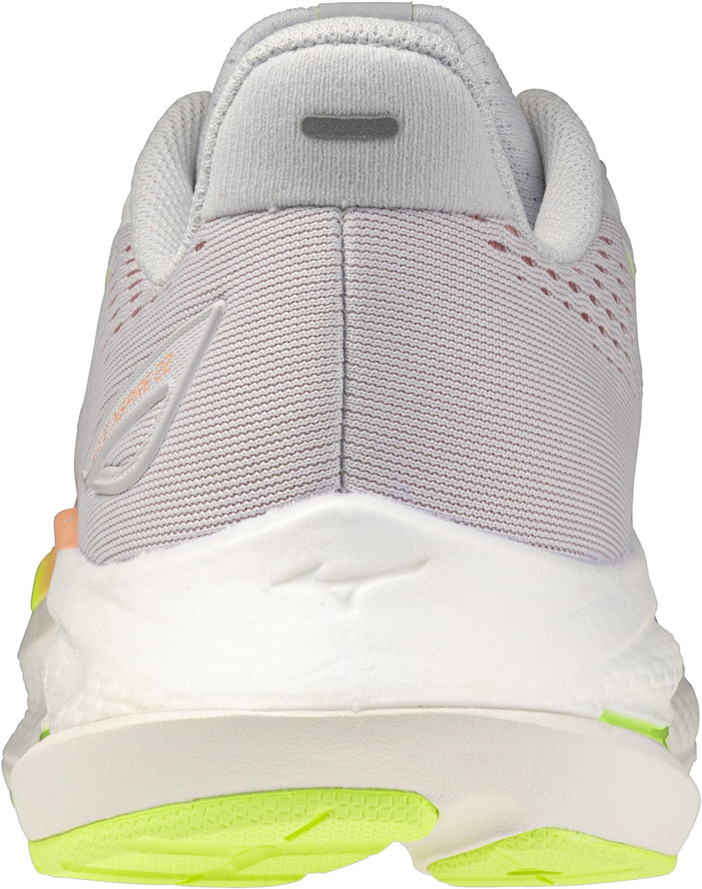 Mizuno Women's Wave Inspire 22 Running Shoes - Grey