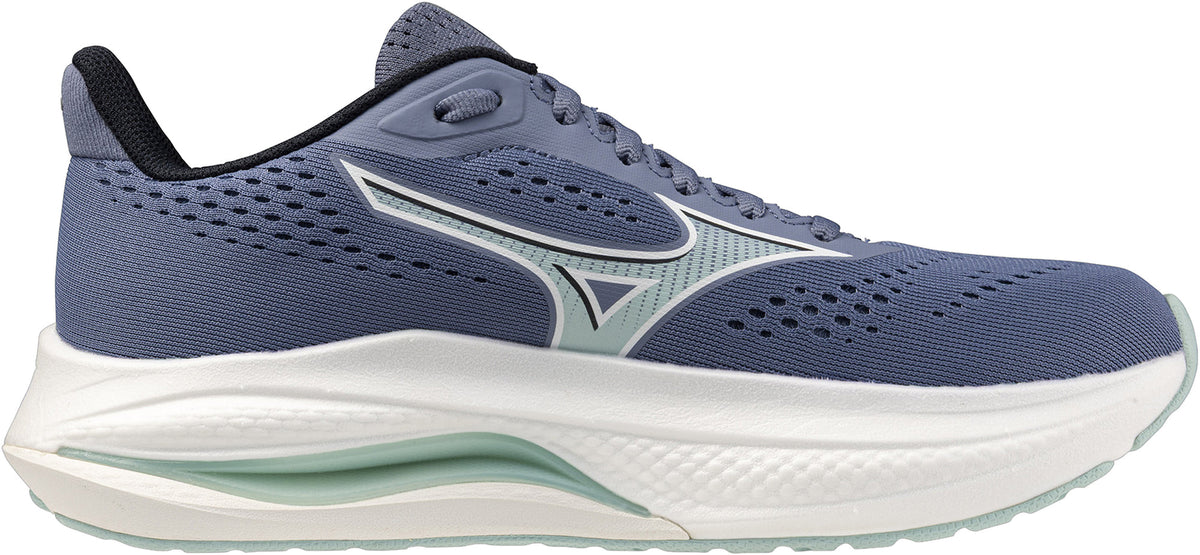 Mizuno Women's Wave Inspire 22 Running Shoes - Blue