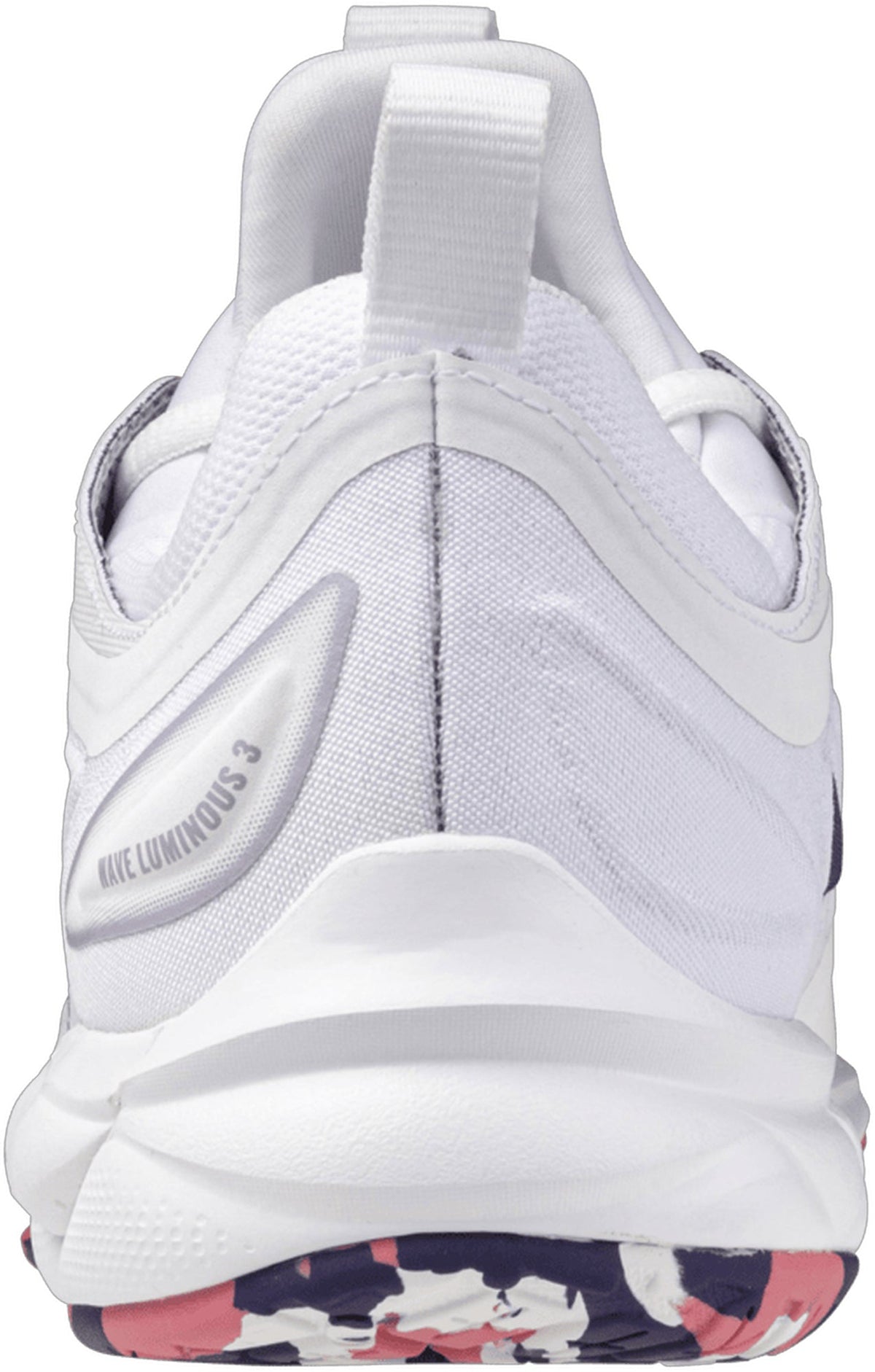 Mizuno Women's Wave Luminous 3 Court Shoes - White