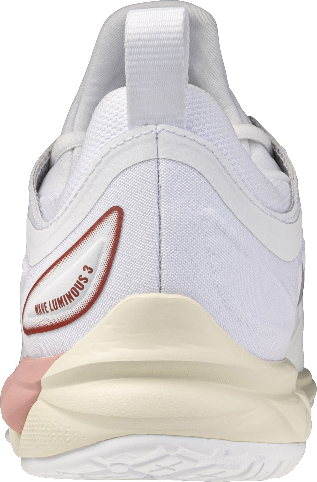 Mizuno Women's Wave Luminous 3 Court Shoes - White