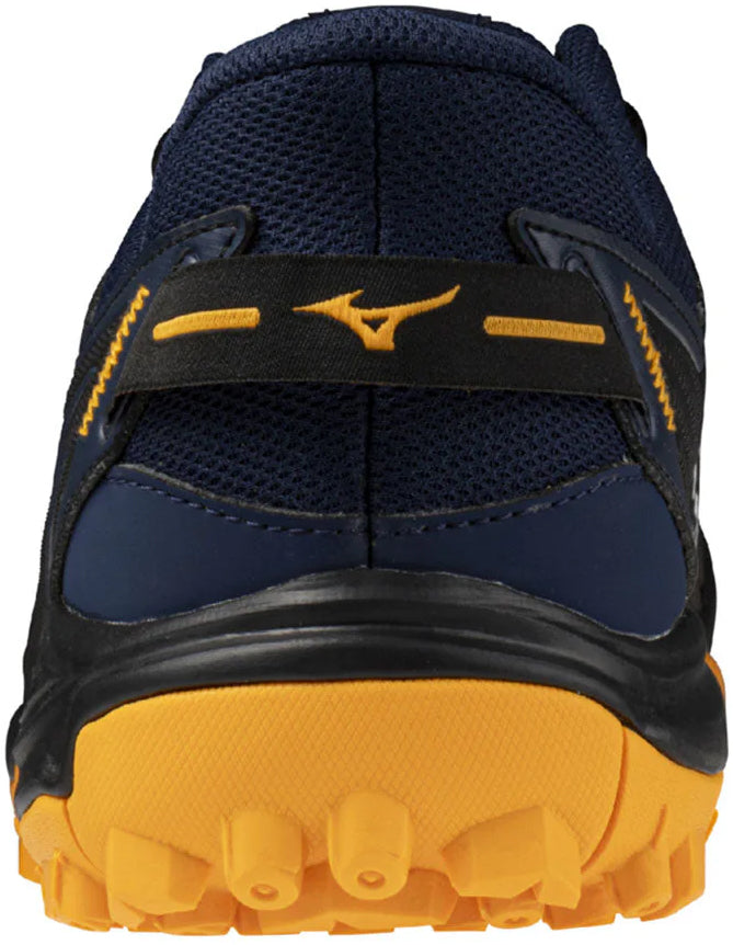 Mizuno Wave Lynx 2 Hockey Shoes - Black