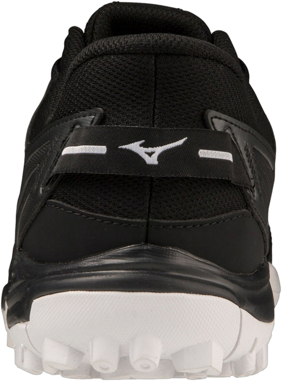 Mizuno Wave Lynx 2 Hockey Shoes - Black