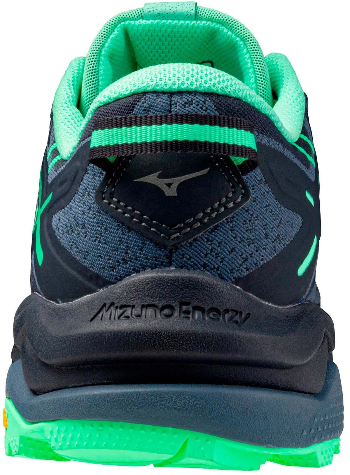 Mizuno Men's Wave Mujin 10 Trail Running Shoes - Blue