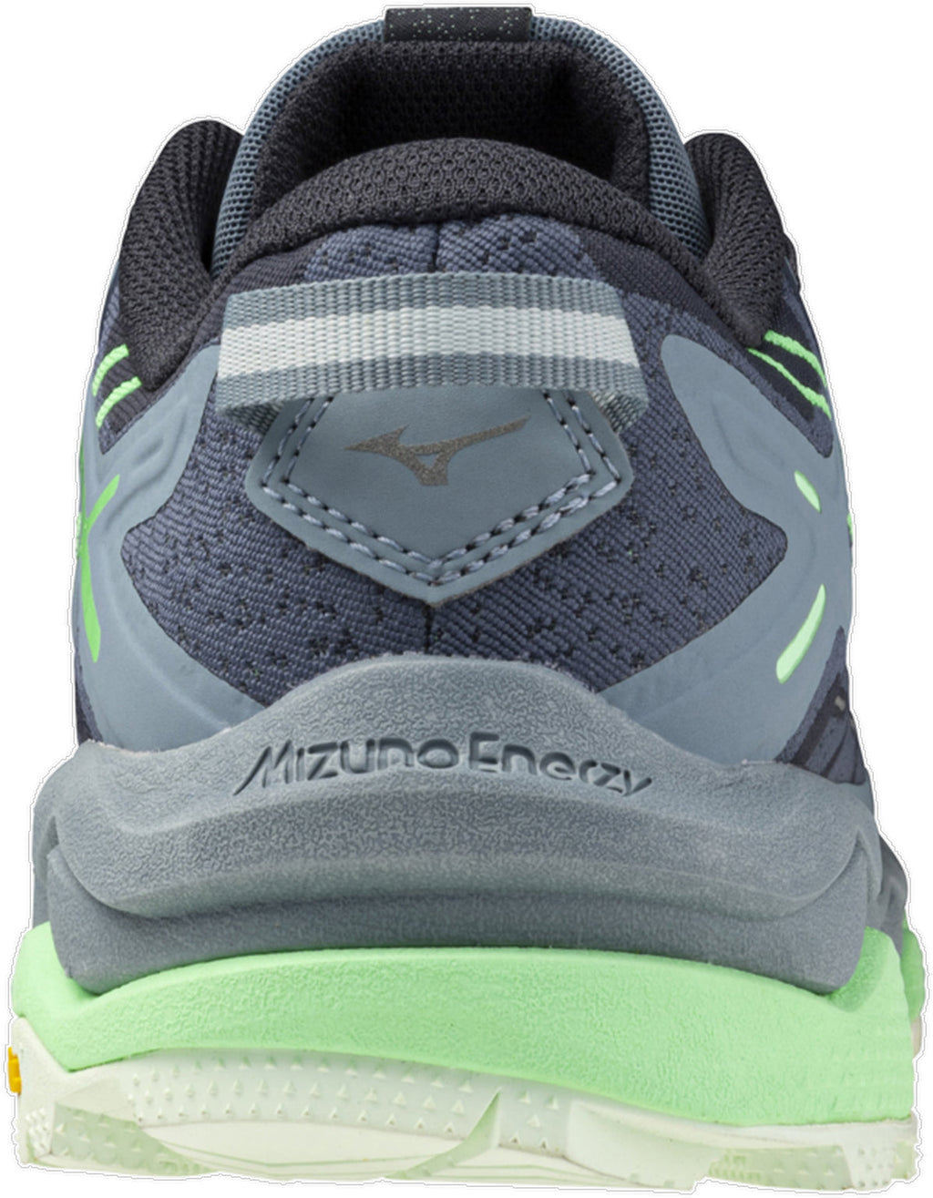 Mizuno Women's Wave Mujin 10 Trail Running Shoes - Blue