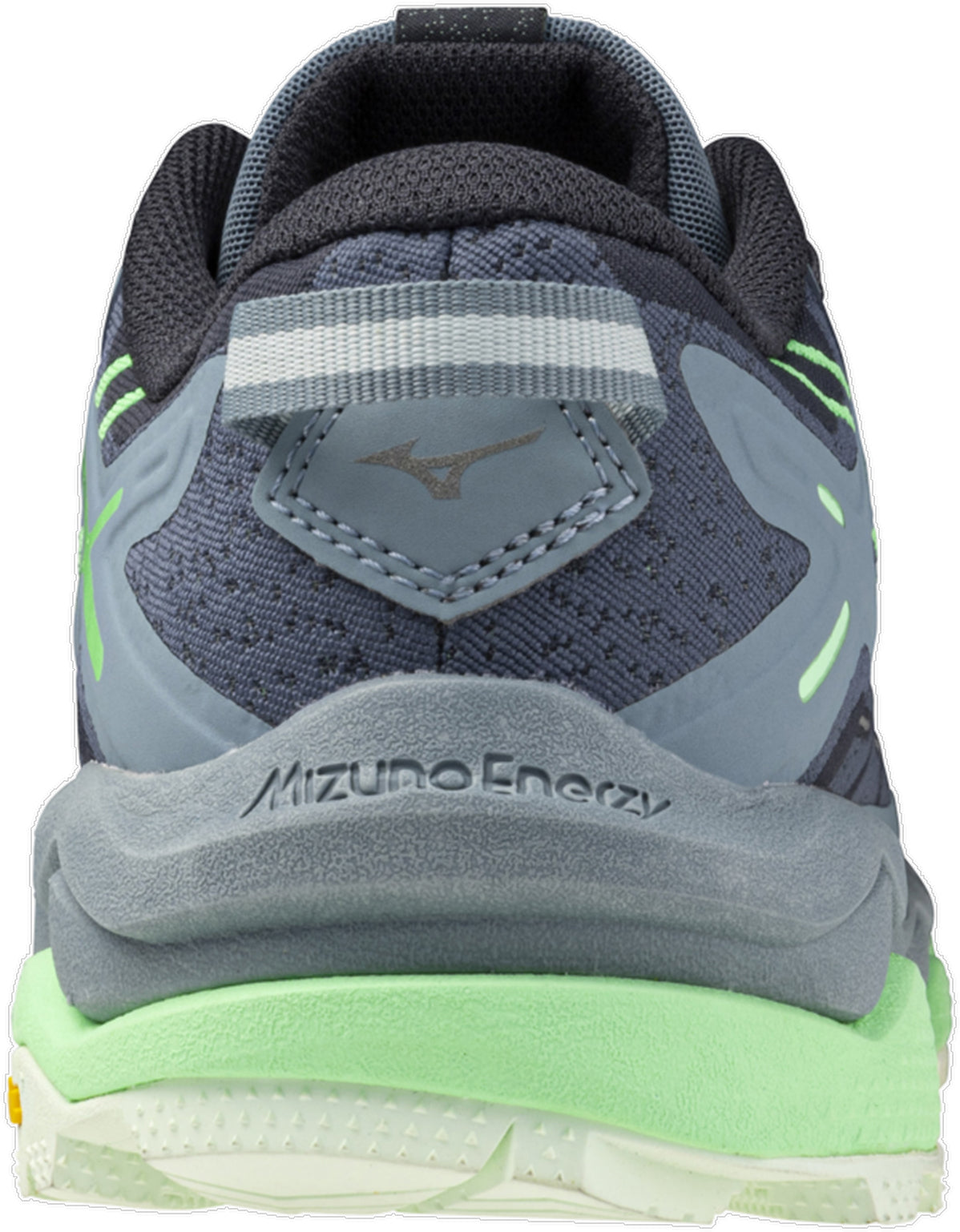 Mizuno Women's Wave Mujin 10 Trail Running Shoes - Blue