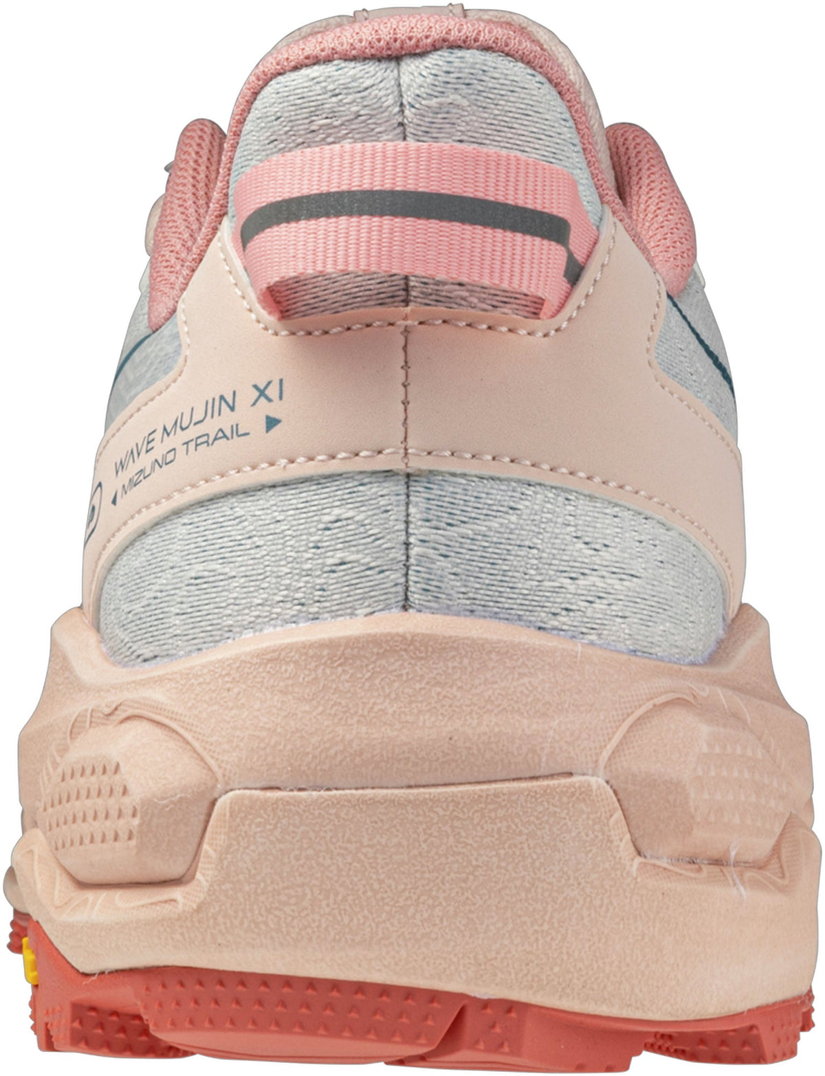 Mizuno Women's Wave Mujin 11 Trail Running Shoes - Pink