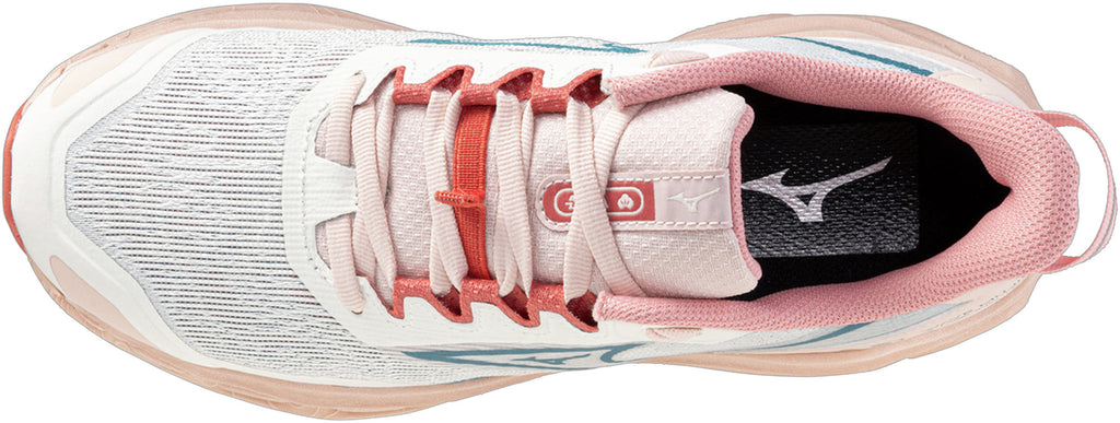 Mizuno Women's Wave Mujin 11 Trail Running Shoes - Pink