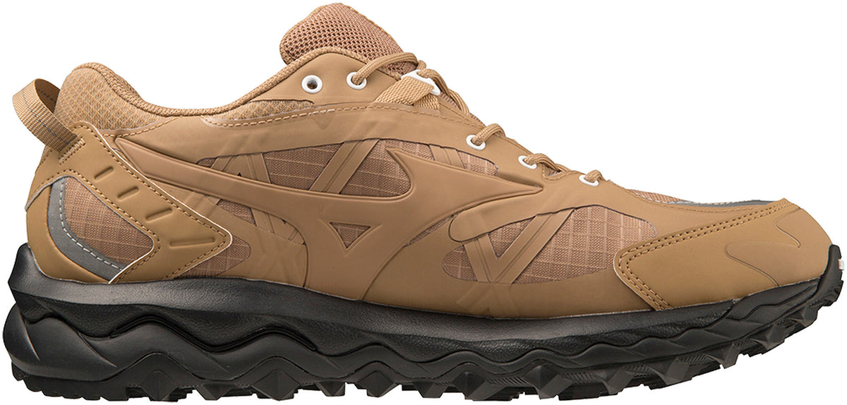 Mizuno Men's Wave Mujin TL GORE-TEX Walking Shoes - Brown