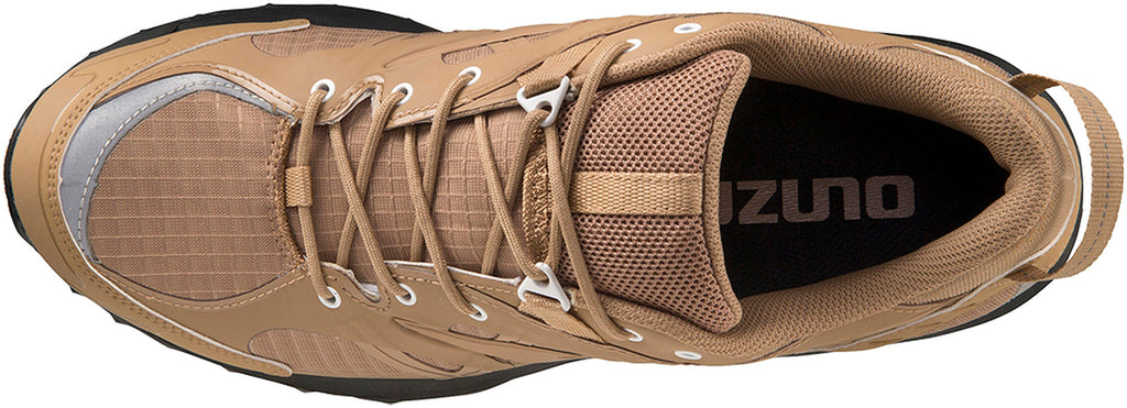 Mizuno Men's Wave Mujin TL GORE-TEX Walking Shoes - Brown