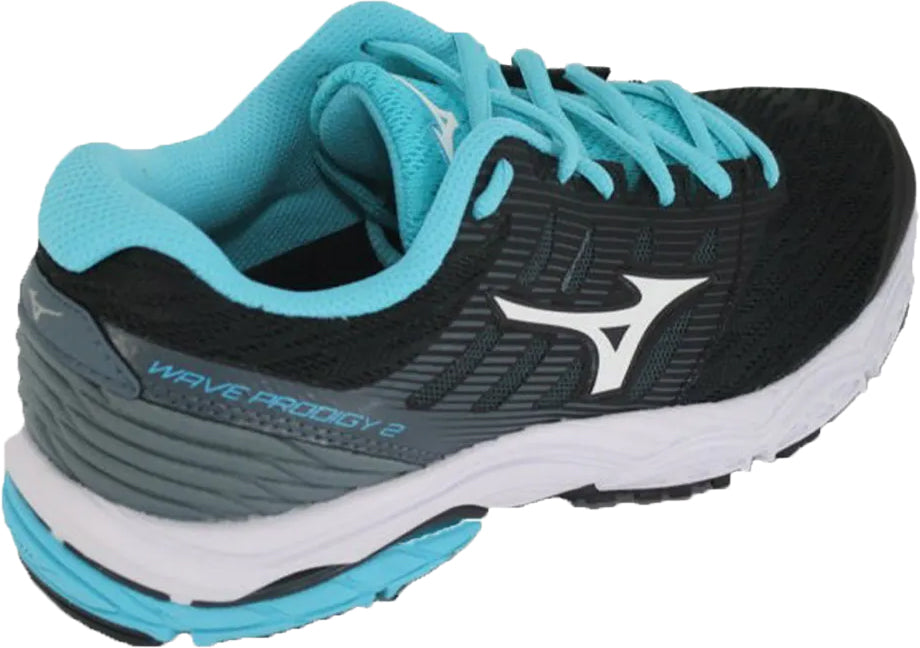 Mizuno Women's Wave Prodigy 2 Running Shoes - Black