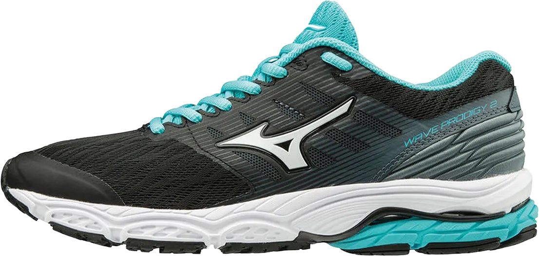 Mizuno Women's Wave Prodigy 2 Running Shoes - Black