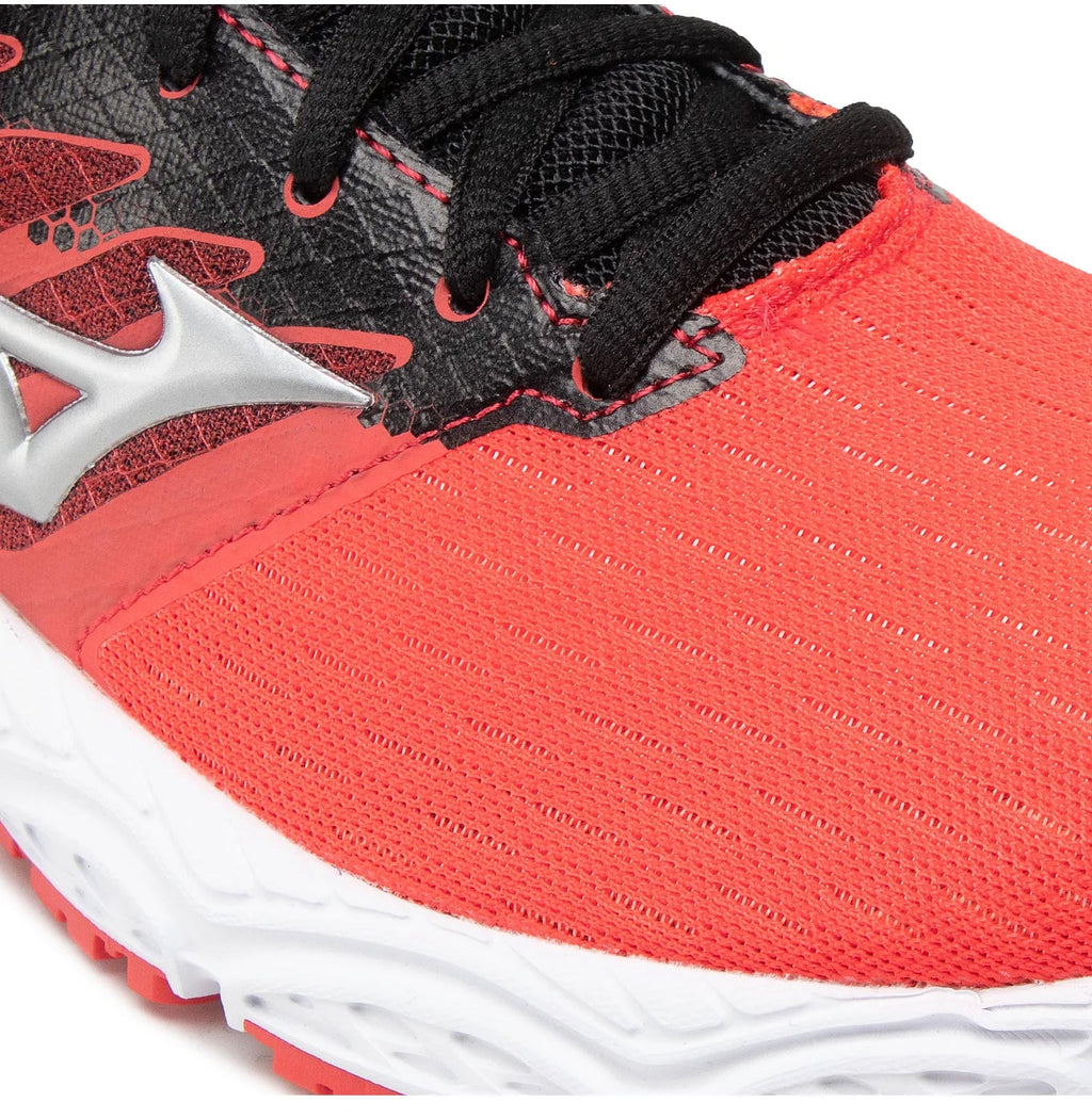 Mizuno Women's Wave Prodigy 3 Running Shoes - Red