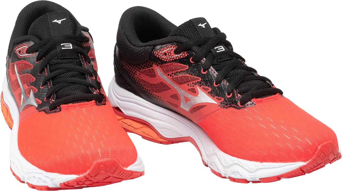 Mizuno Women's Wave Prodigy 3 Running Shoes - Red
