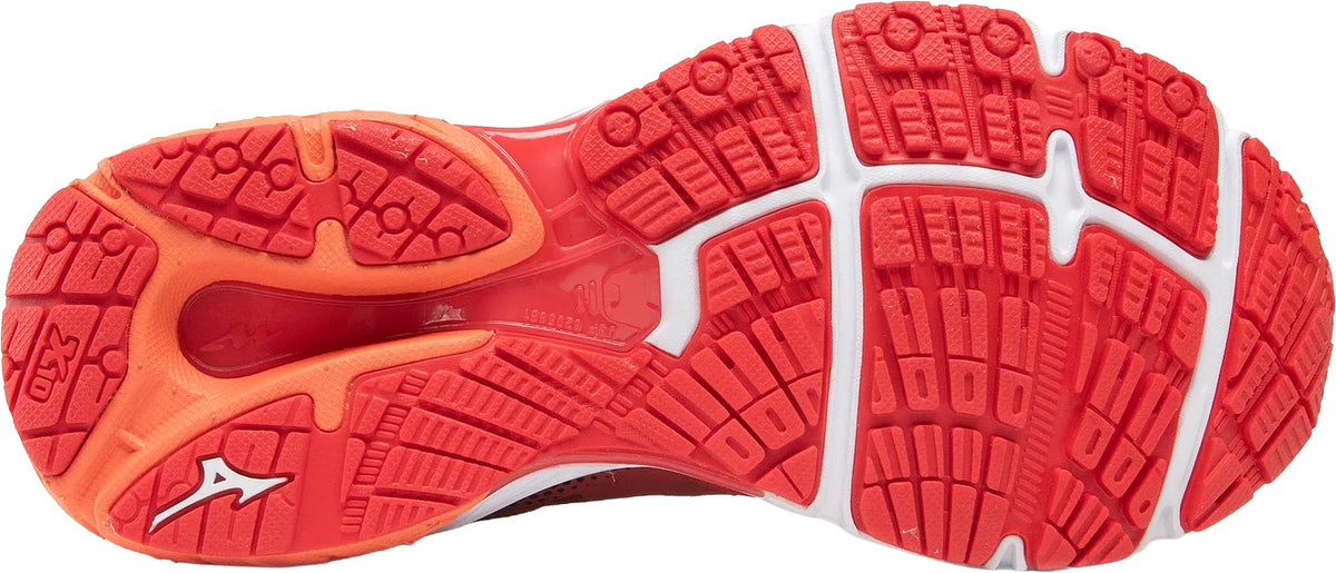 Mizuno Women's Wave Prodigy 3 Running Shoes - Red