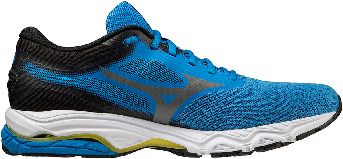 Mizuno Men's Wave Prodigy 4 Running Shoes - Blue