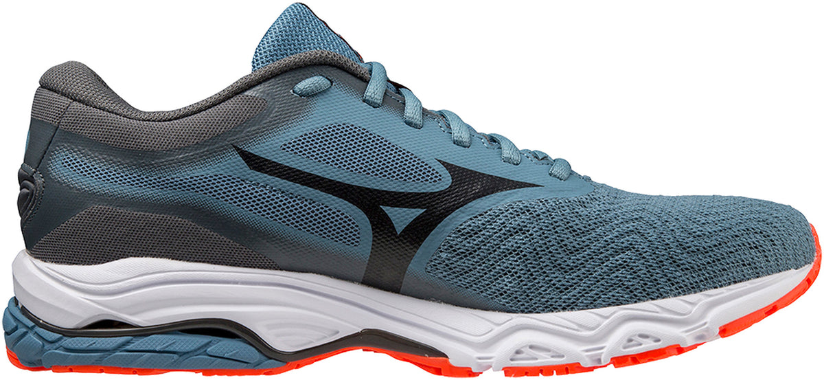 Mizuno Men's Wave Prodigy 4 Running Shoes - Blue