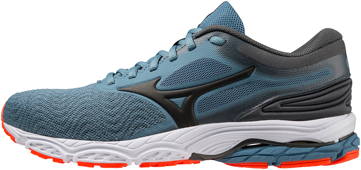 Mizuno Men's Wave Prodigy 4 Running Shoes - Blue