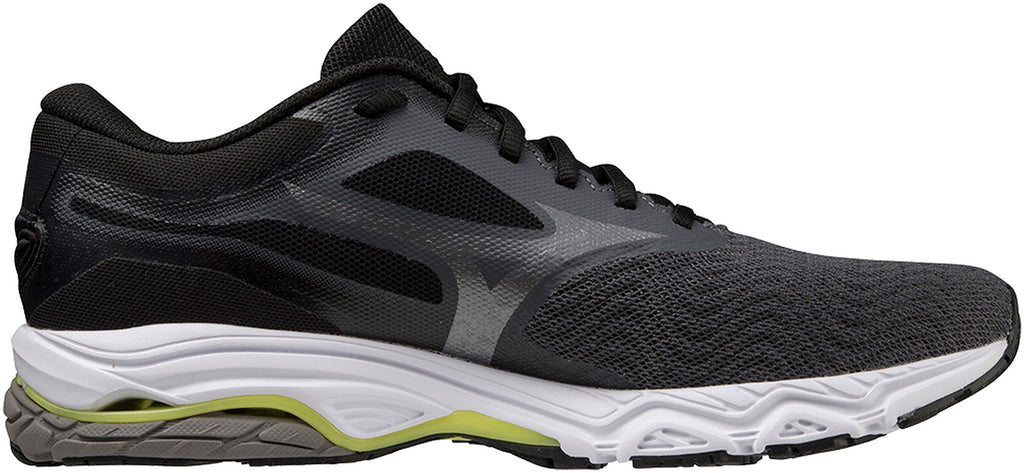 Mizuno Men's Wave Prodigy 4 Running Shoes - Black