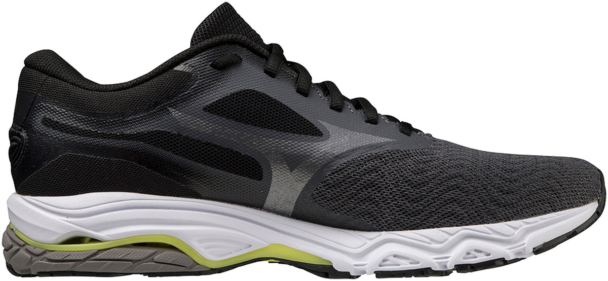 Mizuno Men's Wave Prodigy 4 Running Shoes - Black