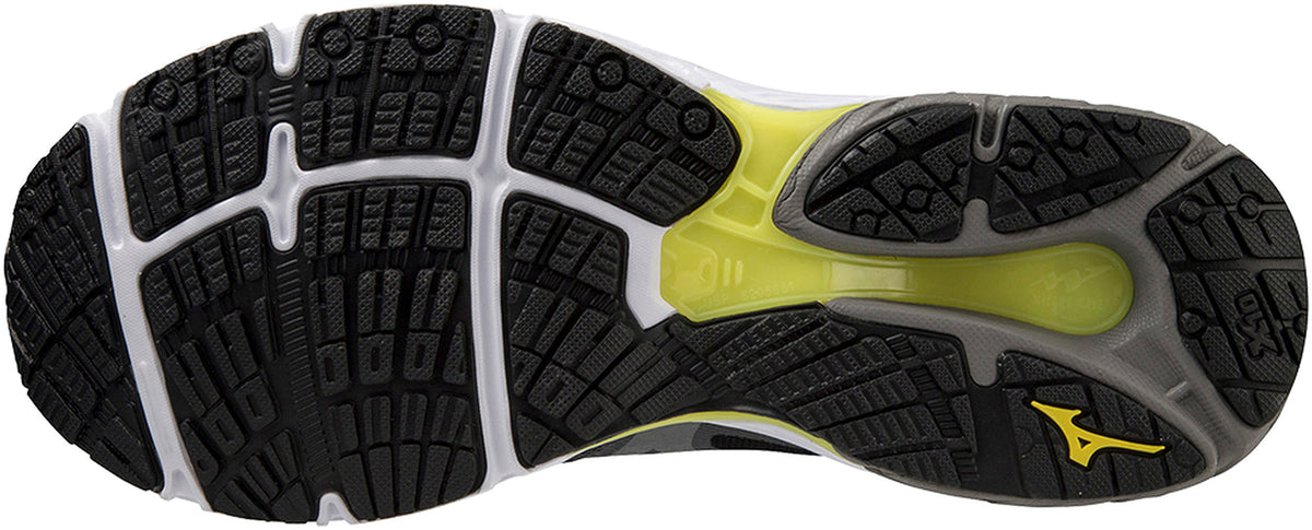 Mizuno Men's Wave Prodigy 4 Running Shoes - Black