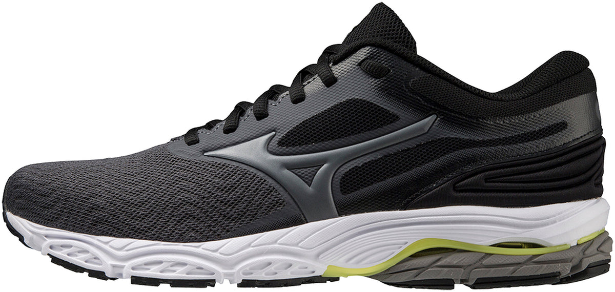 Mizuno Men's Wave Prodigy 4 Running Shoes - Black