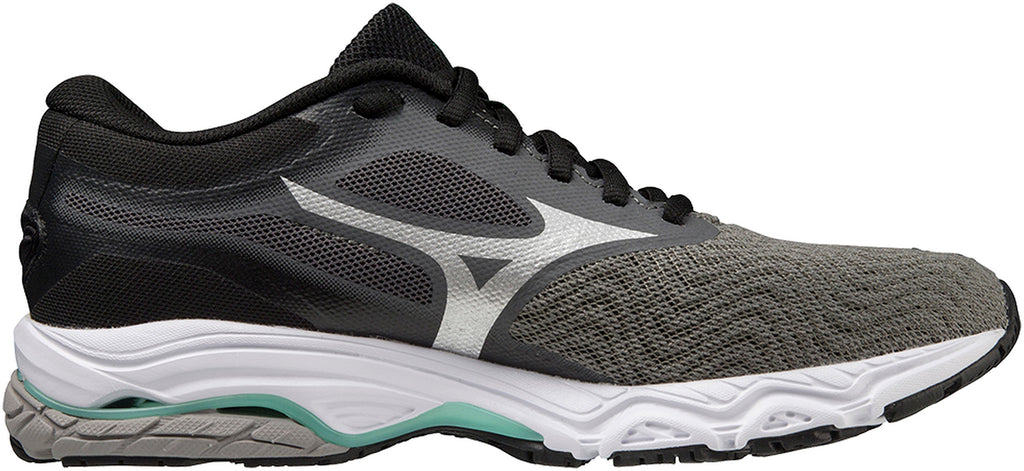 Mizuno Women's Wave Prodigy 4 Running Shoes - Grey