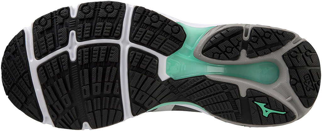 Mizuno Women's Wave Prodigy 4 Running Shoes - Grey