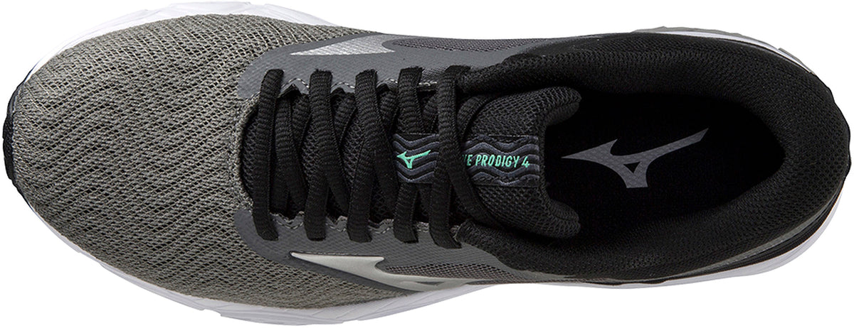 Mizuno Women's Wave Prodigy 4 Running Shoes - Grey
