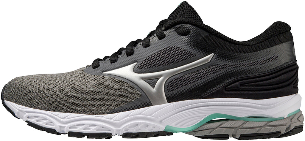 Mizuno Women's Wave Prodigy 4 Running Shoes - Grey
