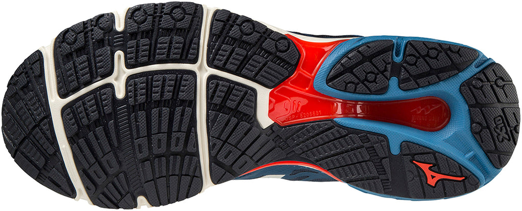 Mizuno Men's Wave Prodigy 3 Running Shoes - Blue