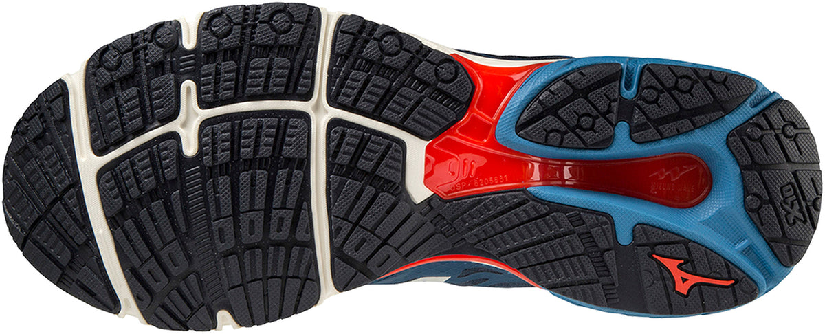 Mizuno Men's Wave Prodigy 3 Running Shoes - Blue