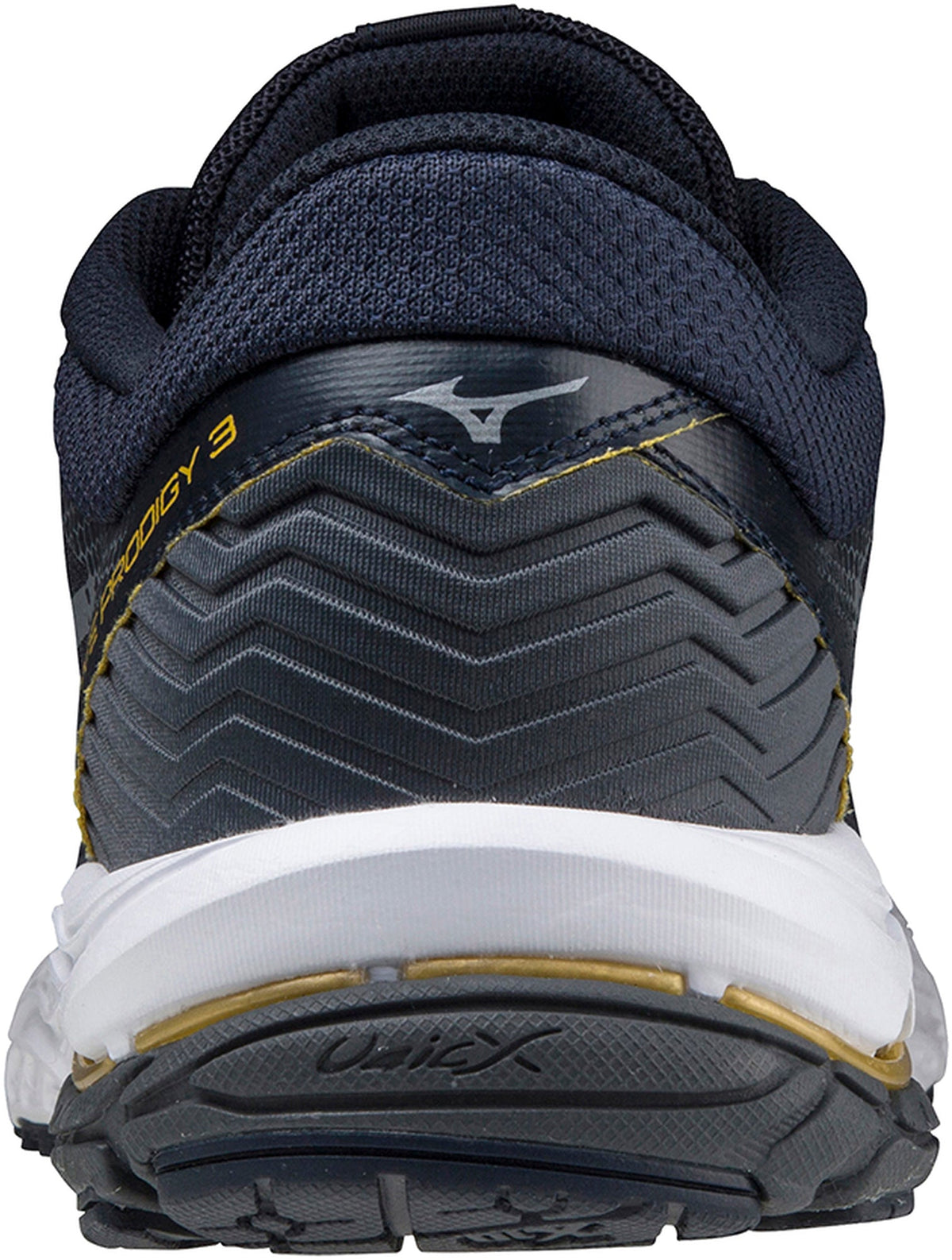 Mizuno Men's Wave Prodigy 3 Running Shoes - Grey