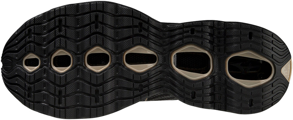 Mizuno Wave Prophecy 12 Running Shoes - Black