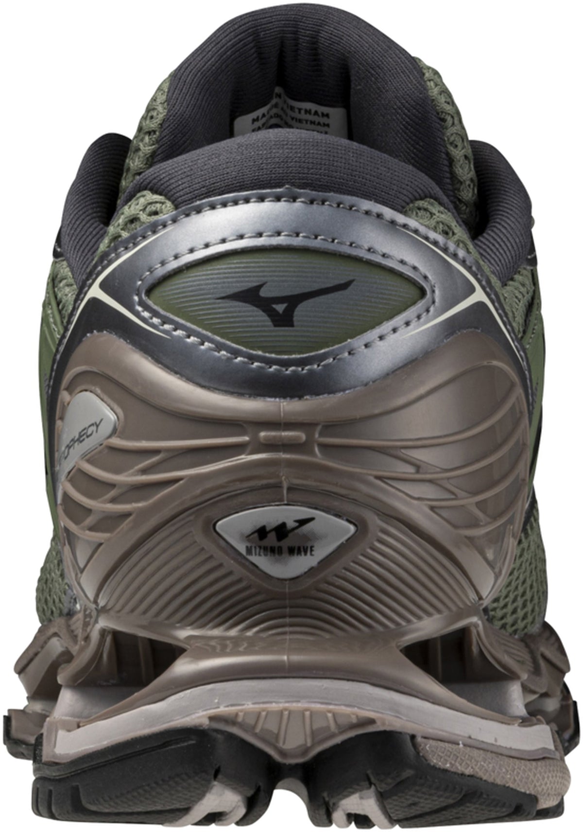 Mizuno Wave Prophecy LS Shoes - Green