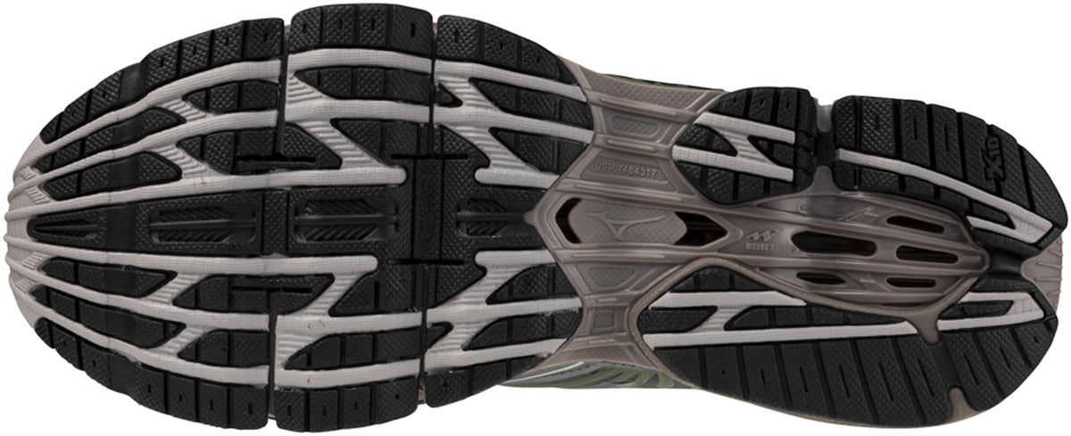 Mizuno Wave Prophecy LS Shoes - Green