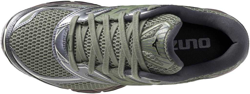 Mizuno Wave Prophecy LS Shoes - Green