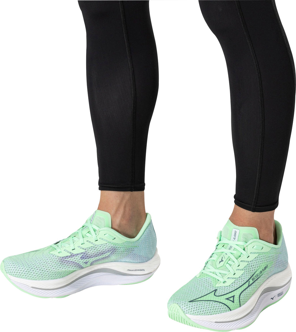 Mizuno Men's Wave Rebellion Flash 2 Running Shoes - Green