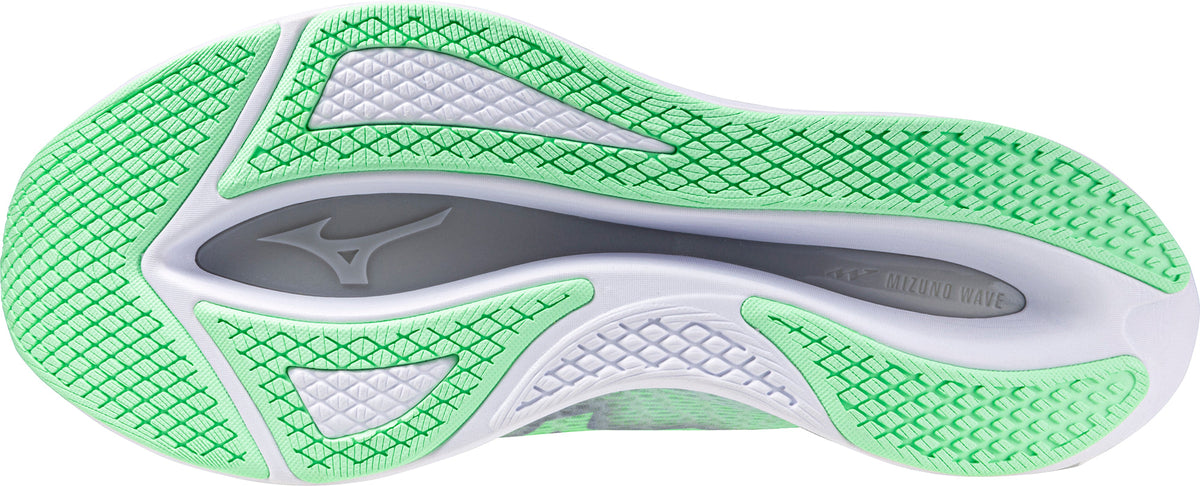 Mizuno Men's Wave Rebellion Flash 2 Running Shoes - Green
