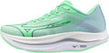 Mizuno Men's Wave Rebellion Flash 2 Running Shoes - Green