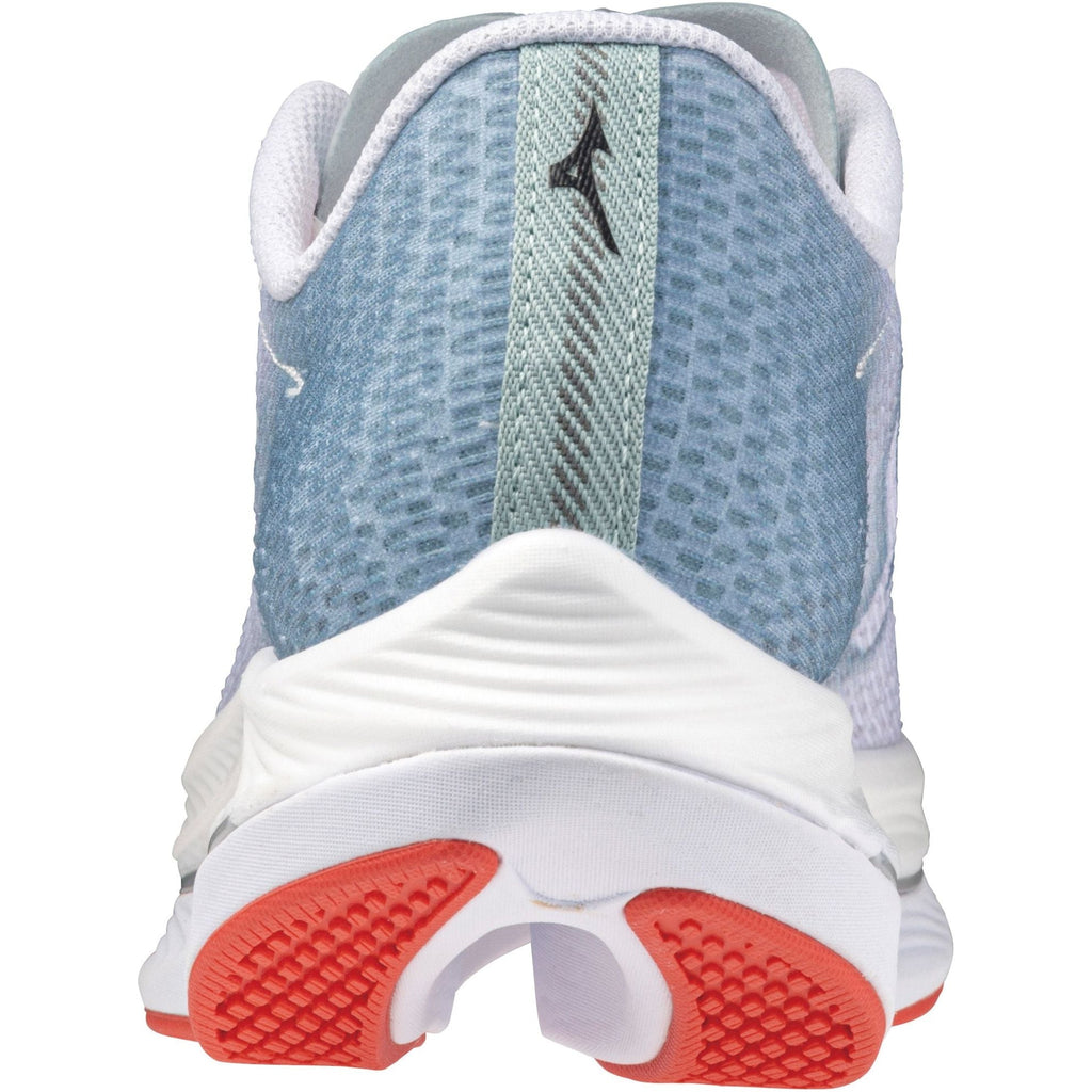 Mizuno Women's Wave Rebellion Flash 2 Running Shoes - White