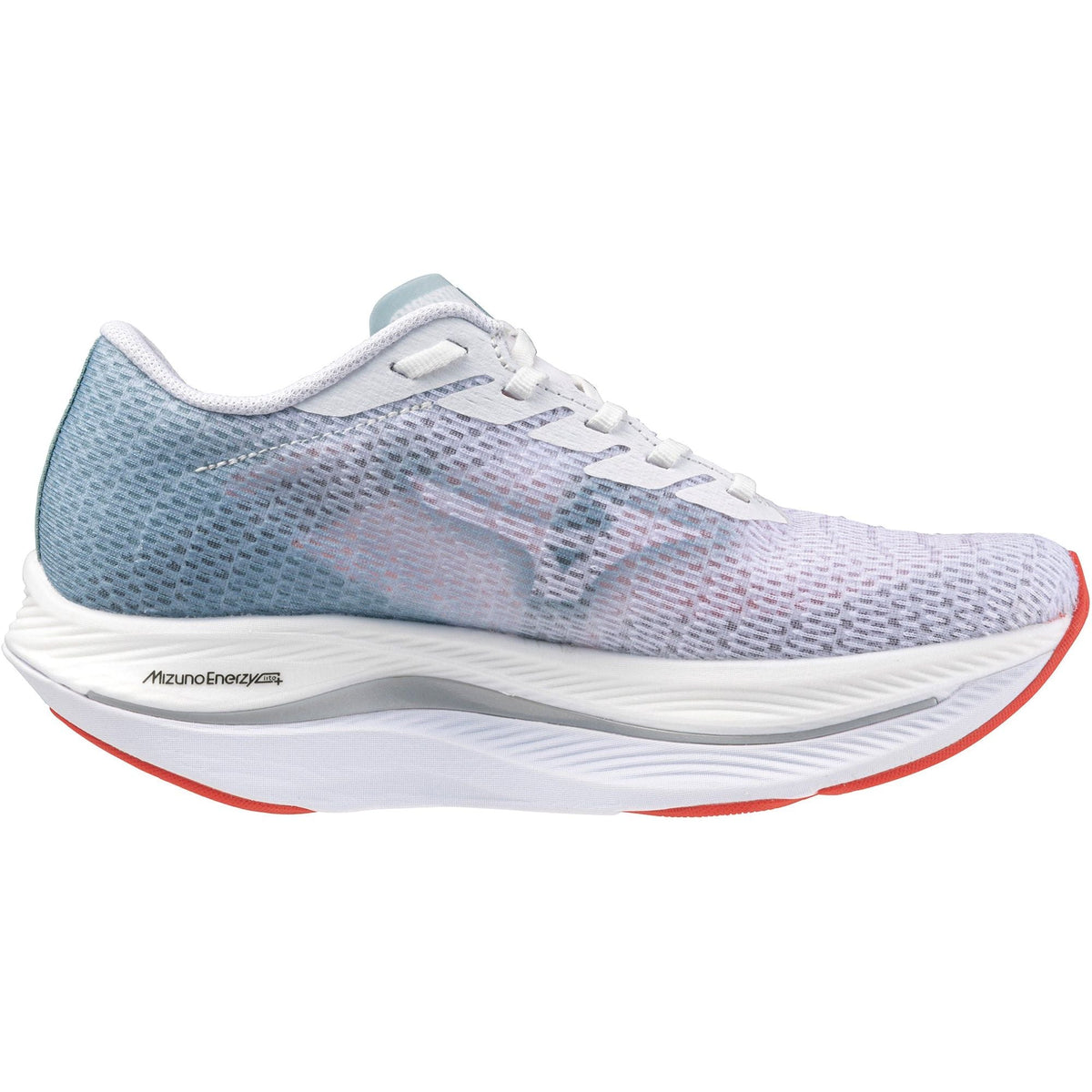 Mizuno Women's Wave Rebellion Flash 2 Running Shoes - White