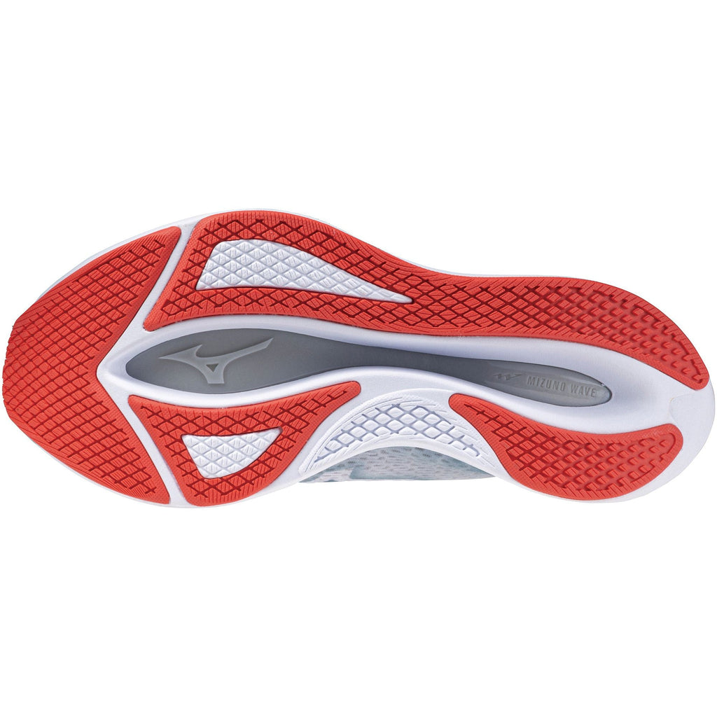 Mizuno Women's Wave Rebellion Flash 2 Running Shoes - White