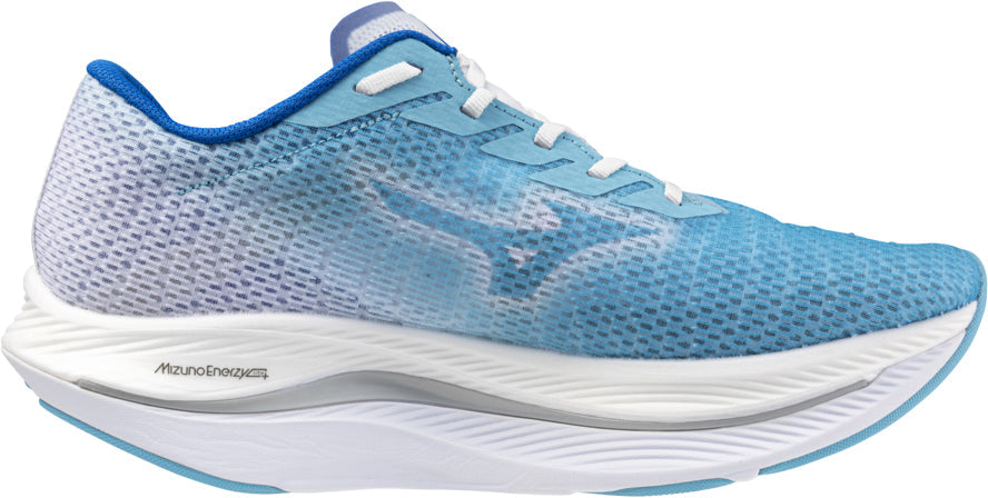 Mizuno Men's Wave Rebellion Flash 2 Running Shoes - Blue