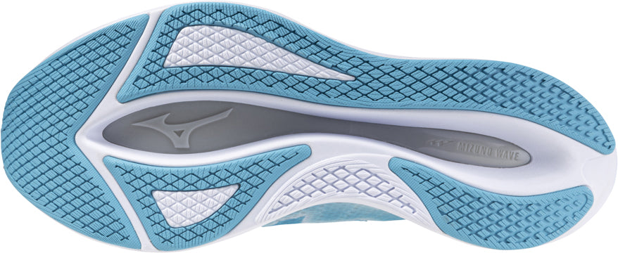 Mizuno Men's Wave Rebellion Flash 2 Running Shoes - Blue