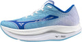 Mizuno Men's Wave Rebellion Flash 2 Running Shoes - Blue