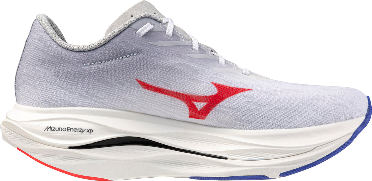 Mizuno Men's Wave Rebellion Flash 3 Running Shoes - White
