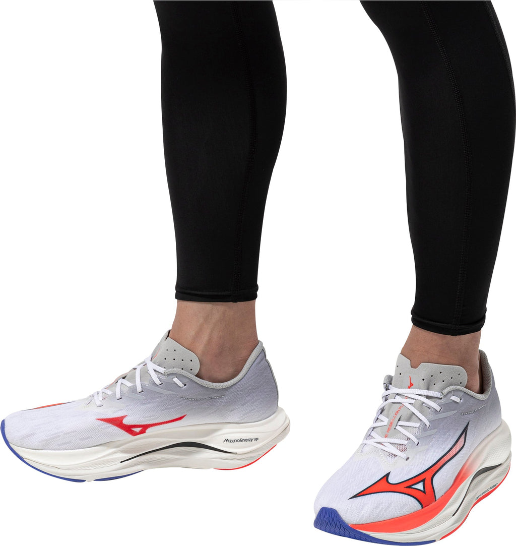 Mizuno Men's Wave Rebellion Flash 3 Running Shoes - White