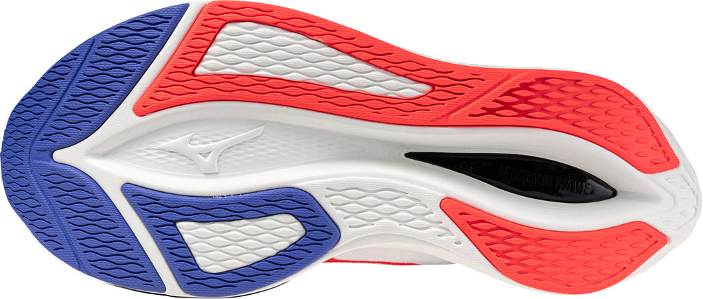 Mizuno Men's Wave Rebellion Flash 3 Running Shoes - White